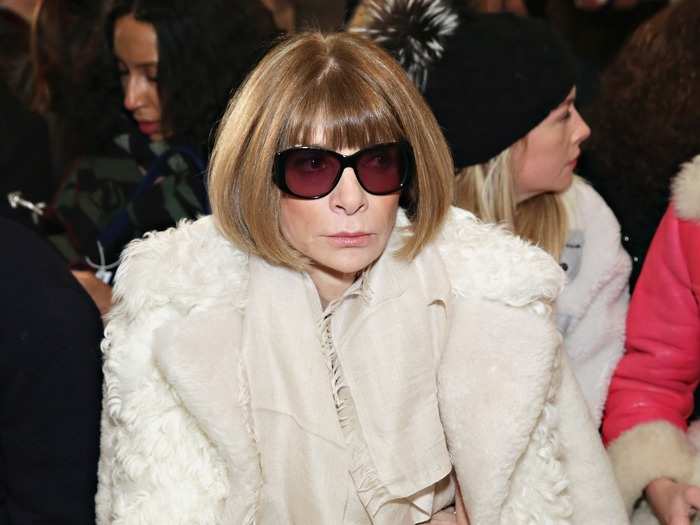 Anna Wintour