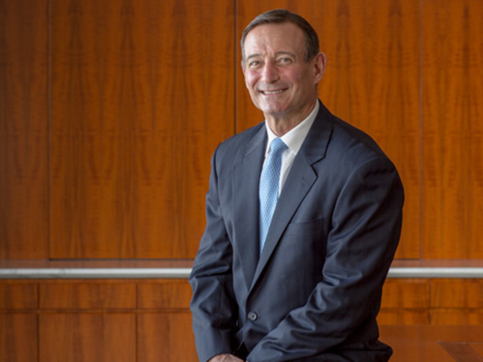 Douglas Hodge, former CEO of Pimco