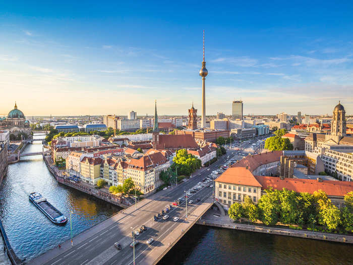 7. Berlin, Germany