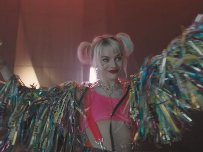 "Birds of Prey (and the Fantabulous Emancipation of One Harley Quinn)" — February 7, 2020