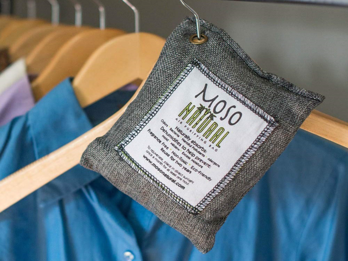 The best laundry odor remover for non-washable fabrics