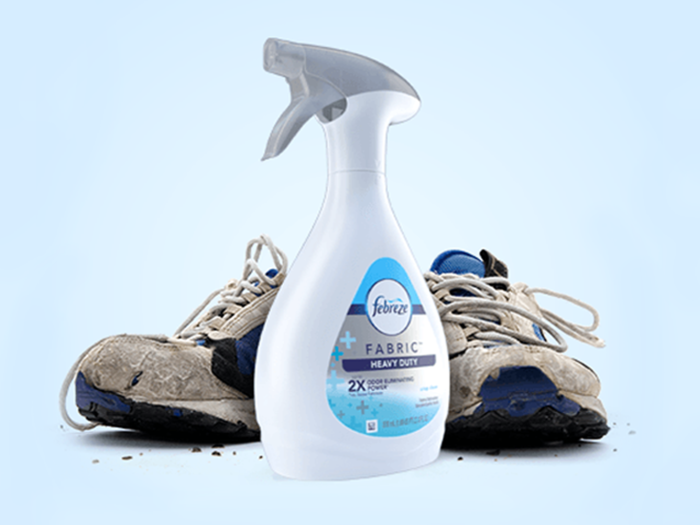 The best laundry odor remover spray