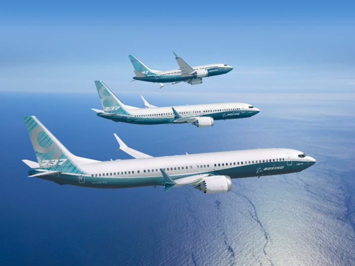 Since the 1960s, Boeing has sold more than 15,000 737s, of which more than 5,000 are of the MAX variant.