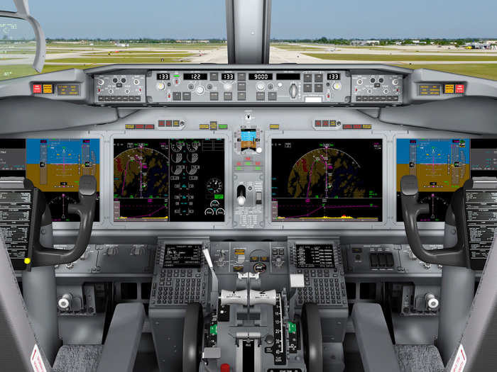 The 737 Max comes with updated avionics, turbofan engines, new wings, and avionics.