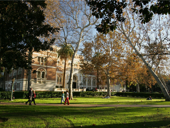 University of Southern California