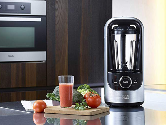 The best vacuum blender for making juice