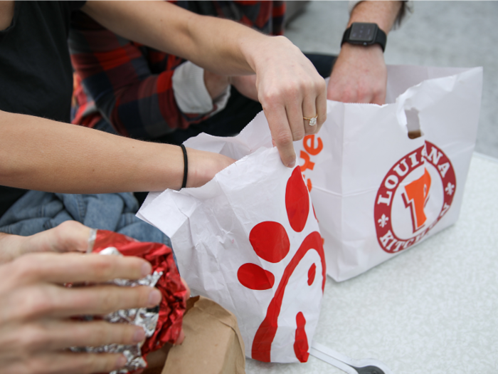 The chicken tenders, the nuggets, the chicken sandwich — these are staples at any go-to chicken spot.