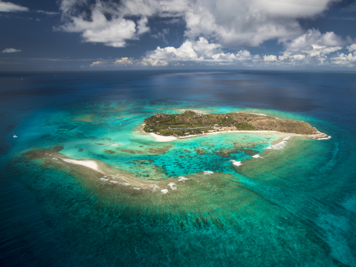 Branson, the founder of Virgin Group, bought the boat in 2009. He named it Necker Belle, a nod to his private Caribbean island, Necker Island.