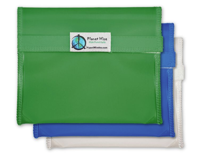 Planet Wise Reusable Sandwich Bags