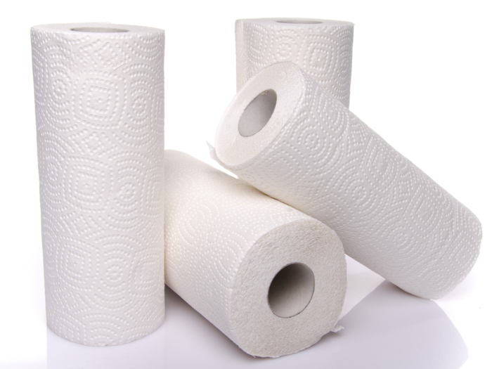 Skip: Up&Up full sheet paper towels