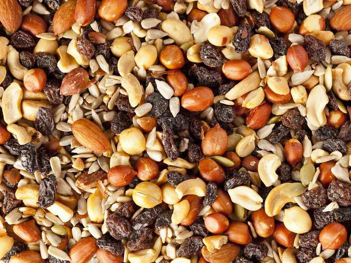 Buy: Archer Farms trail mix