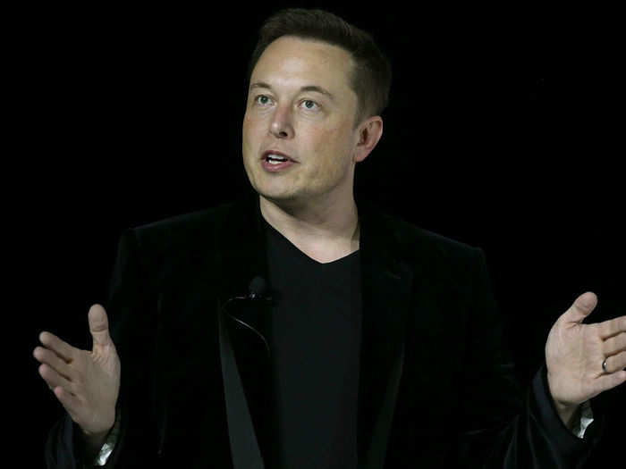 Elon Musk cuts back on caffeine.