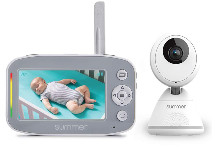 The best video baby monitor for newborns