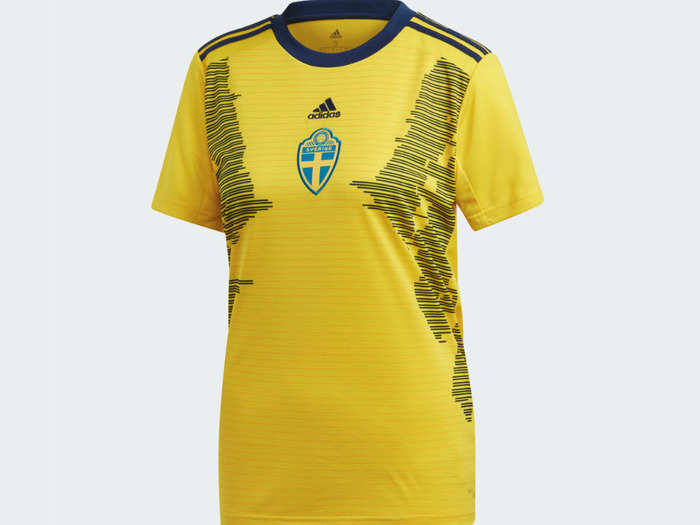 Sweden home kit