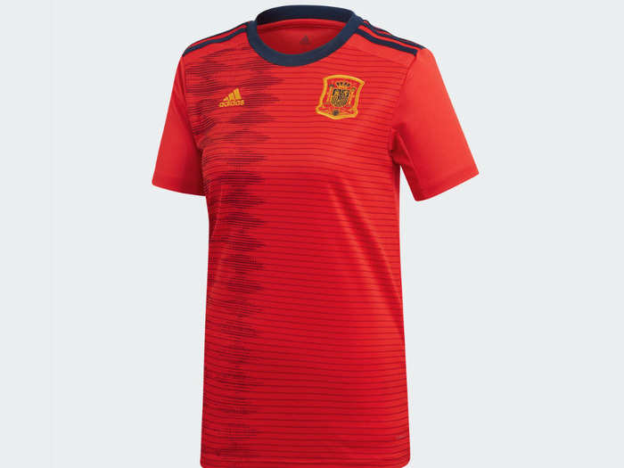 Spain home kit