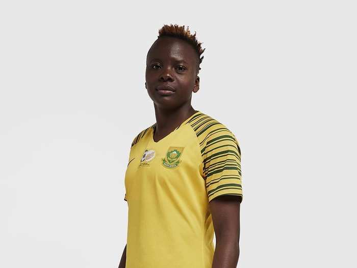 South Africa home kit