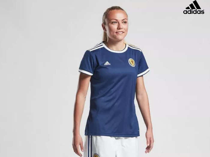 Scotland home kit