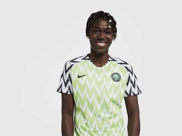 Nigeria home kit