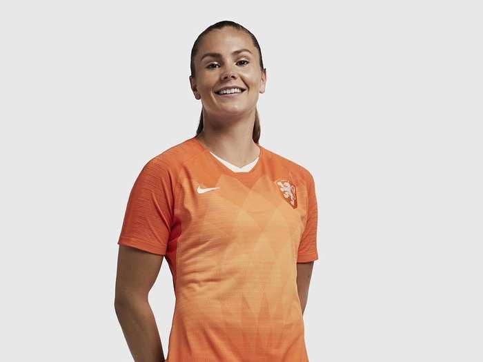 Netherlands home kit