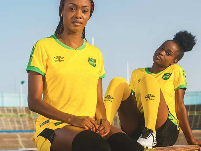 Jamaica home kit