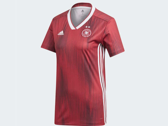 Germany away kit