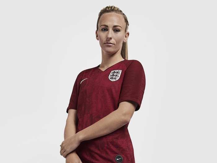 England away kit