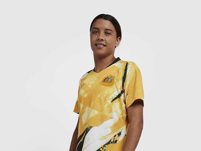 Australia home kit