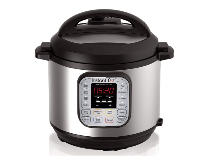 Instant Pot Duo 7-in-1 Pressure Cooker