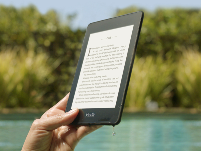 Kindle Paperwhite