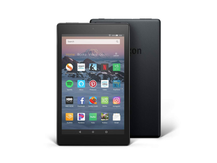 Fire HD 8 Tablet