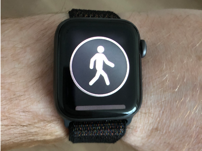 Achieving your Activity goals in the Apple Watch feels more rewarding than I