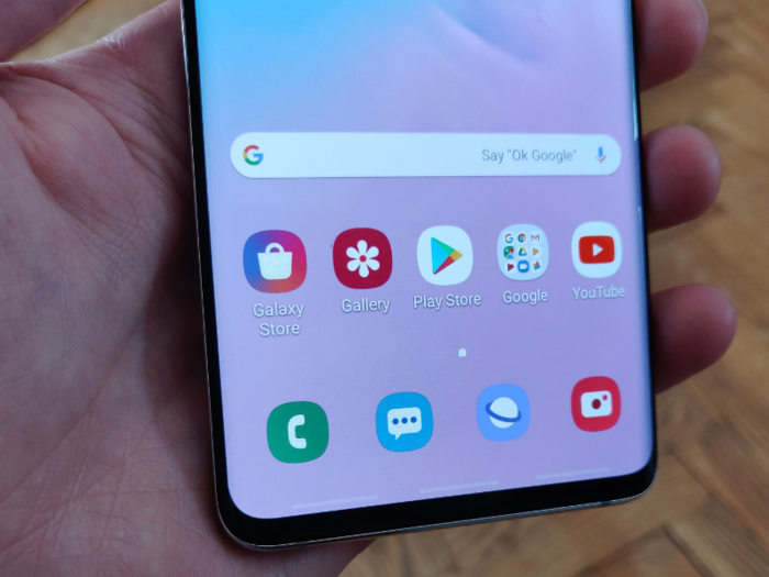 Apps on Android Q will start faster and use less memory.