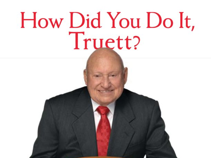 It could be said that she got the writing gene from her father, who published five books about business, motivation, and parenting during his lifetime.