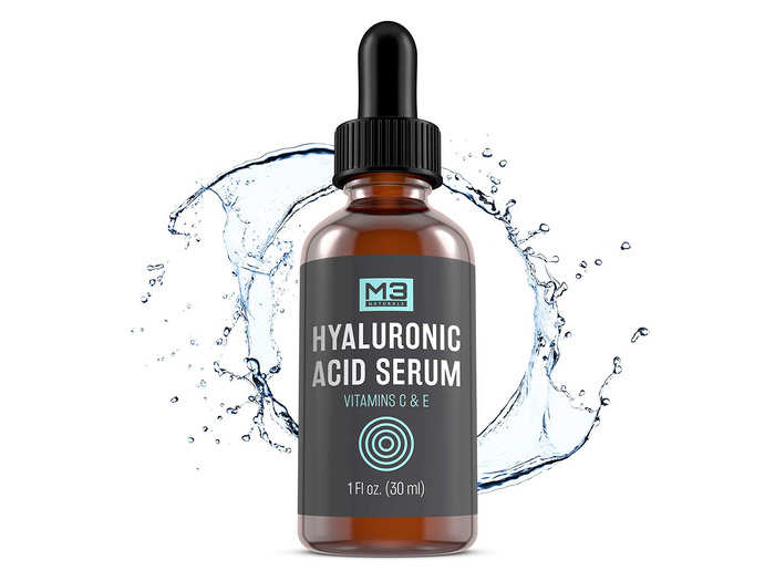 M3 Naturals Hyaluronic Acid Serum