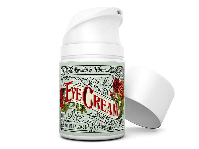 LilyAna Naturals Eye Cream Moisturizer