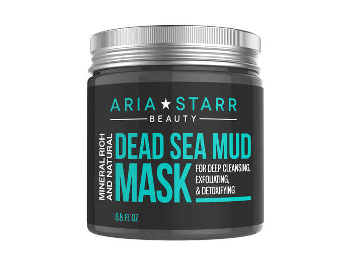 Aria Starr Dead Sea Mud Mask