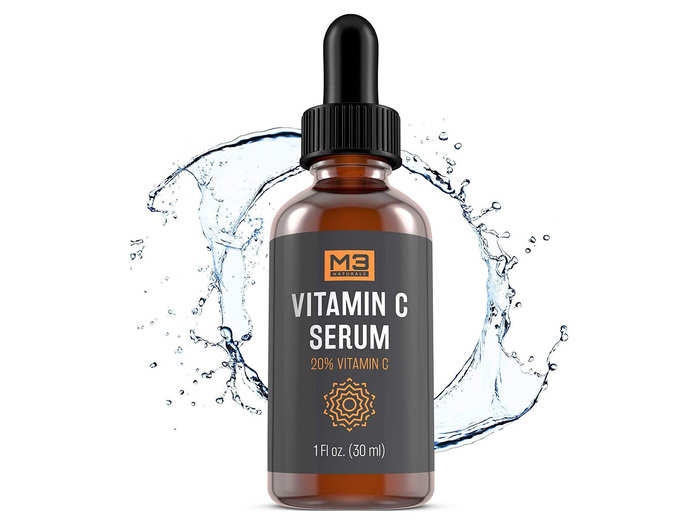 M3 Naturals Vitamin C Serum