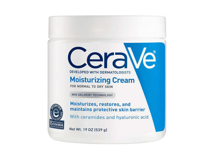 CeraVe Moisturizing Cream