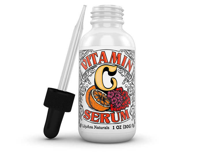 LilyAna Naturals Vitamin C Serum