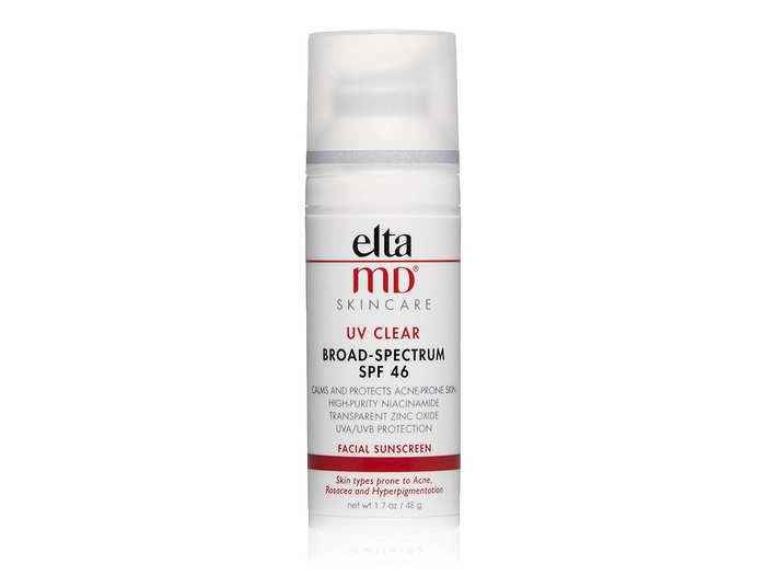 EltaMD UV Clear Facial Sunscreen