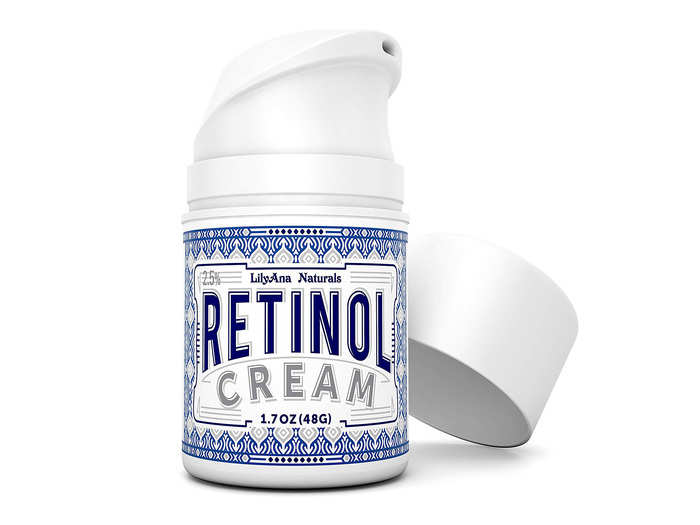 LilyAna Naturals Retinol Cream Moisturizer