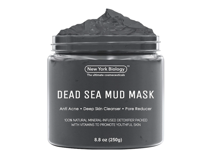 New York Biology Dead Sea Mud Mask