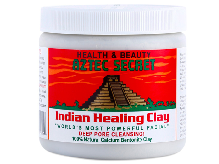 Aztec Secret Indian Healing Clay