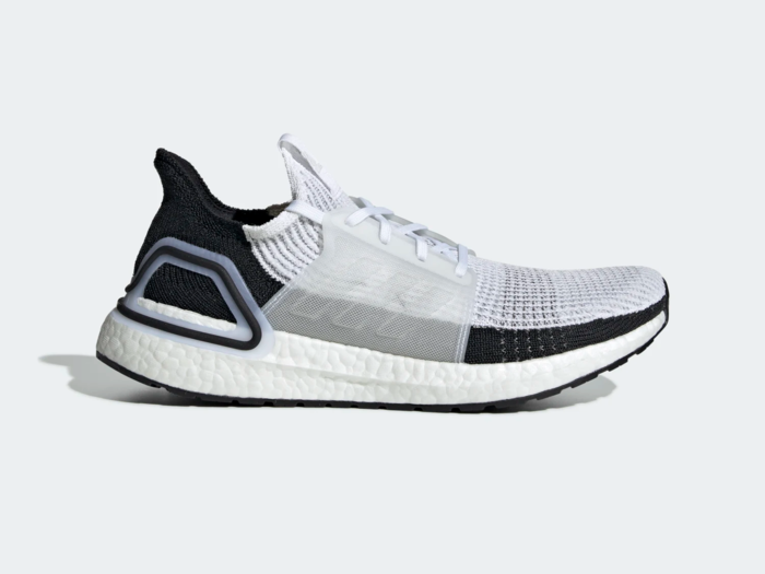 Adidas Ultra Boost 19 "White/Core Black"