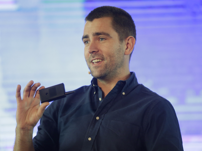 March 2019: Chris Cox, longtime lieutenant to Mark Zuckerberg.