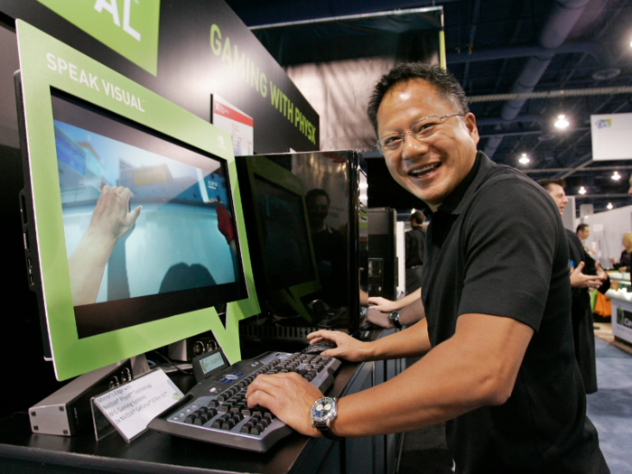 How will weaker economic conditions in China impact Nvidia