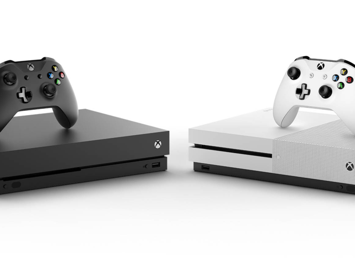 3. Different console options: Low priced to high priced.