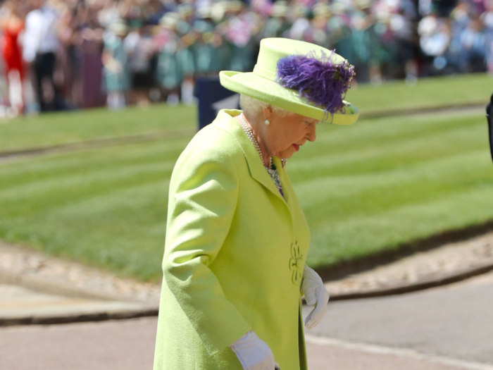 The Queen of England said: "At this tragic time, my thoughts and prayers are with all New Zealanders."