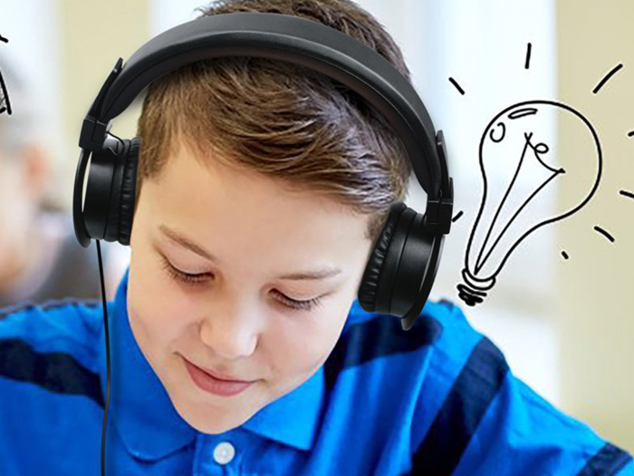 The best noise-cancelling headphones for kids