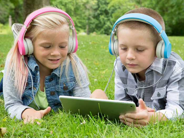 The best headphones for siblings